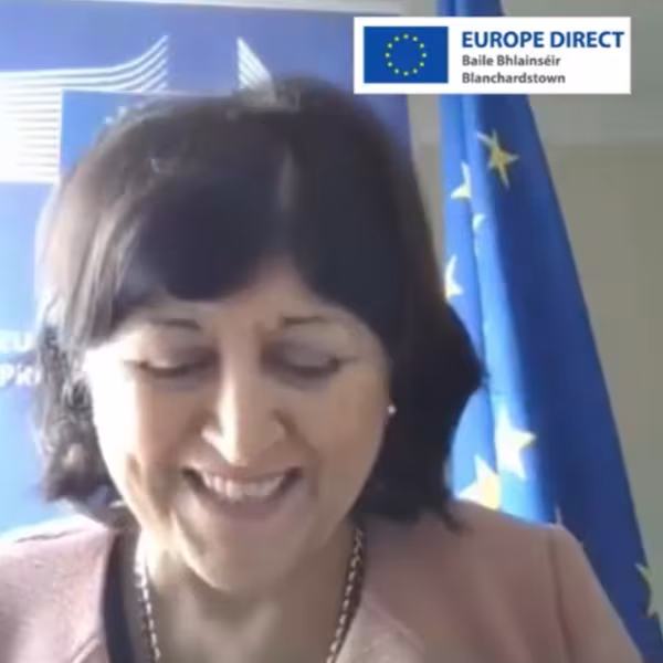 Barbara Nolan - Head of the European Commission Representation in Ireland