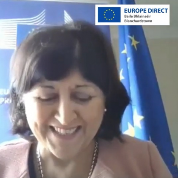 Barbara Nolan - Head of the European Commission Representation in Ireland
