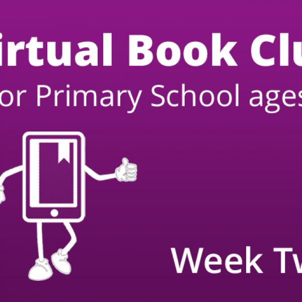 Virtual Book Club Week 2