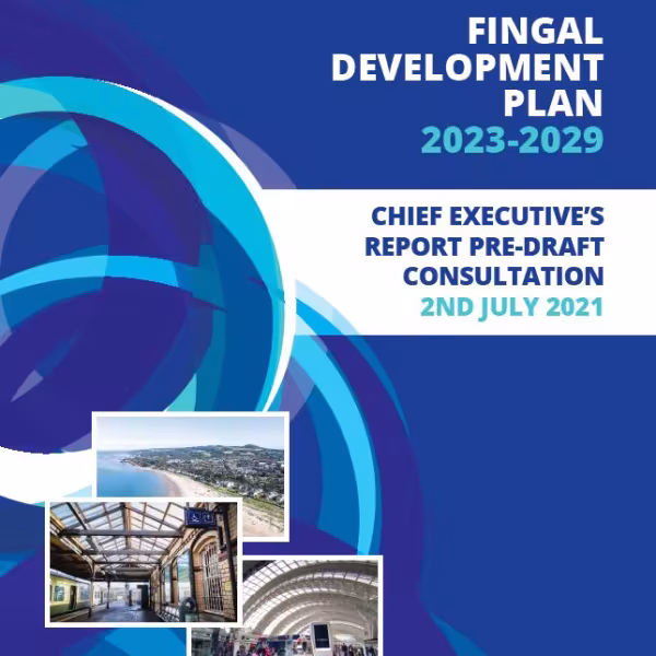 CE report cover dev plan