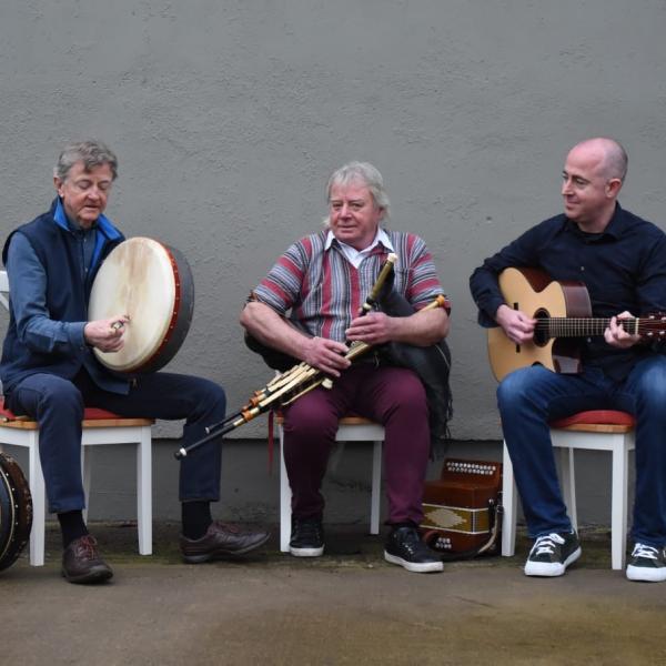 Live Concerts return to the Séamus Ennis Arts Centre, Dublin