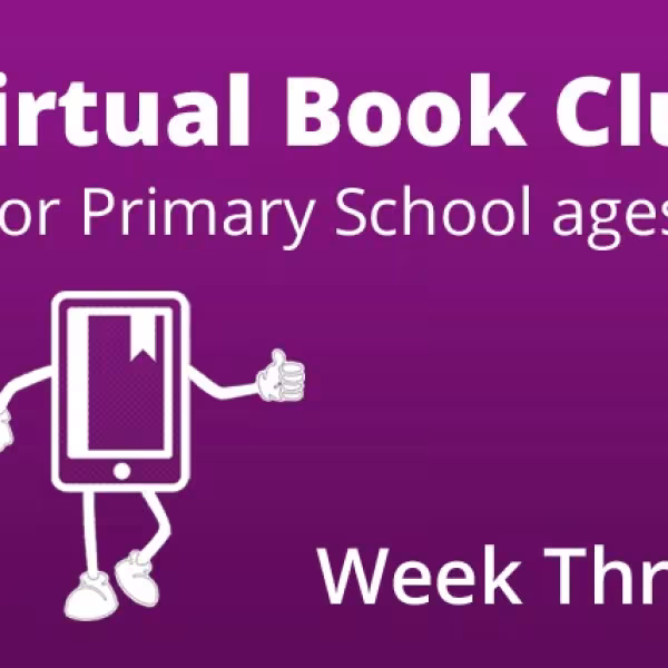 Virtual Book Club Week 3