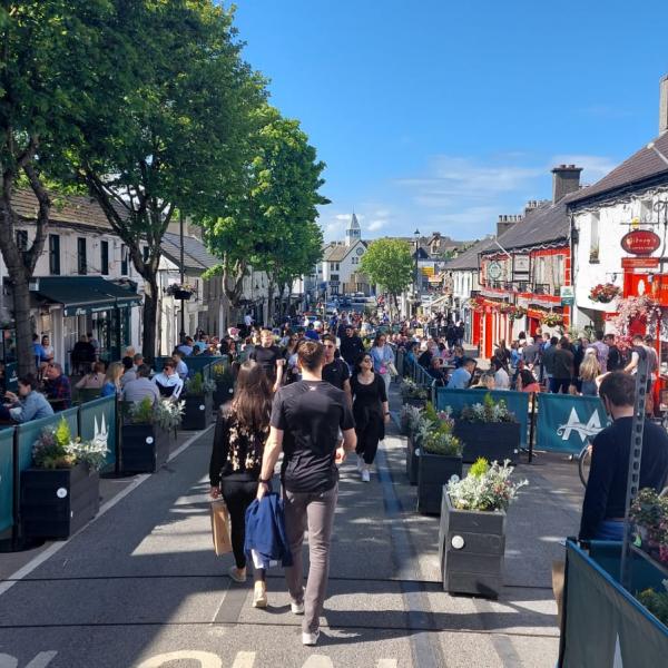 New Street Malahide