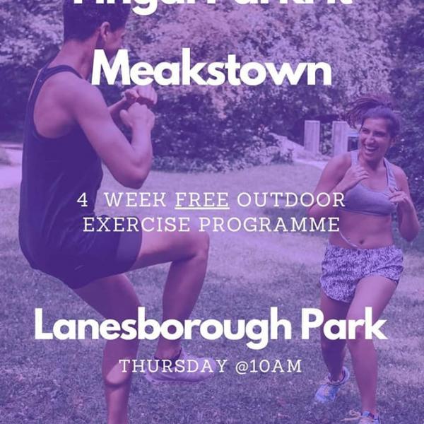 Parkfit Meakstown