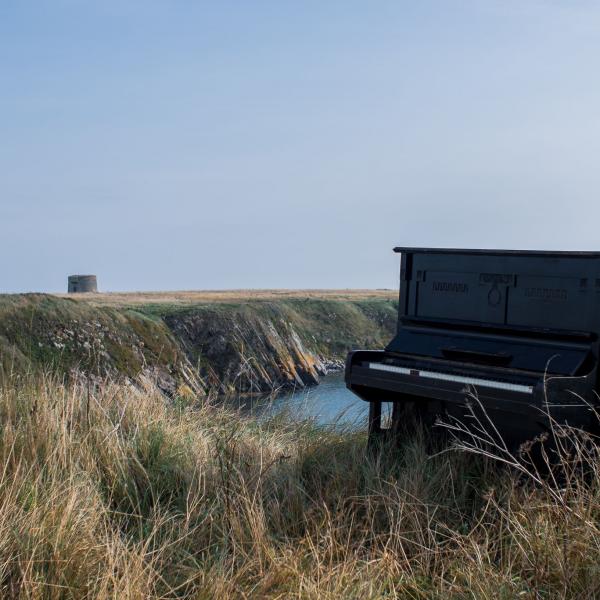 A Burning Tide Piano