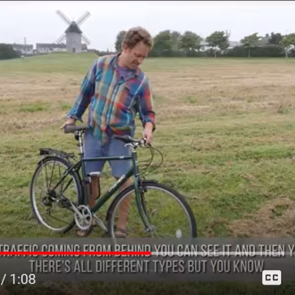 Light up for safety cover image