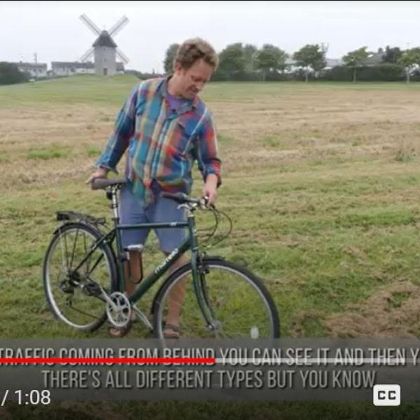 Light up for safety cover image