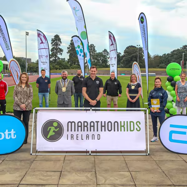 Marathon Kids Launch 2021