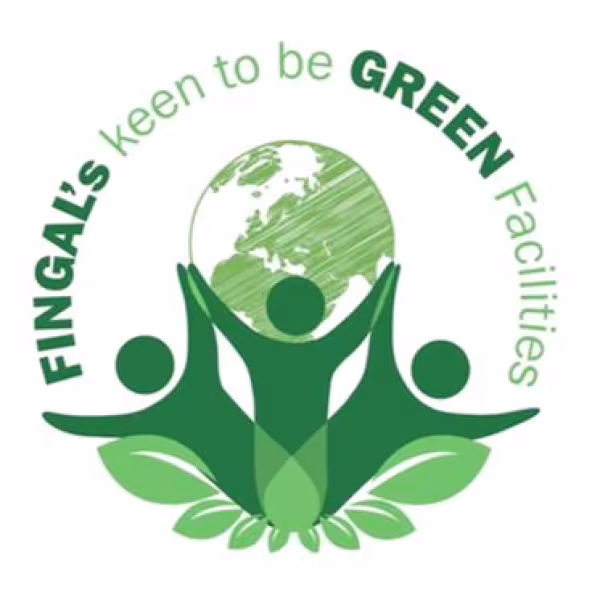 Keen to Be Green Logo