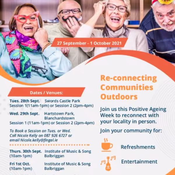 Positive Ageing Week