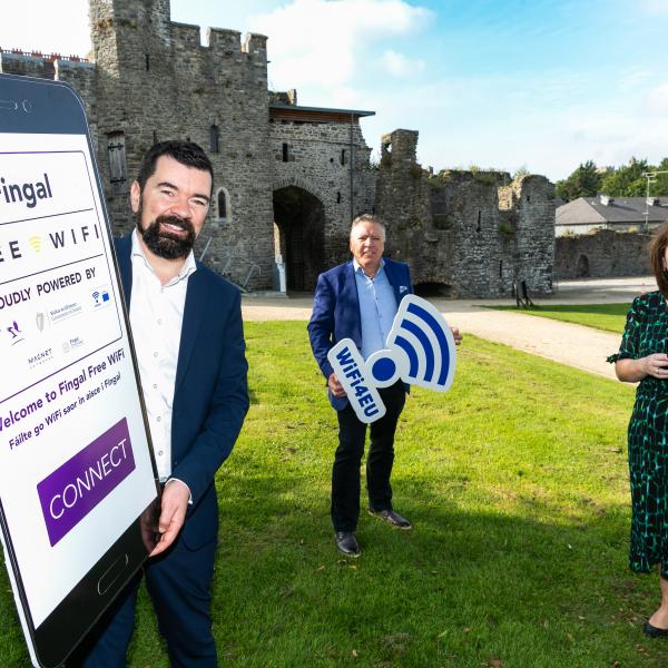 Wifi Launch Swords Castle 2021