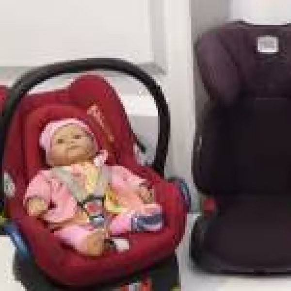 Check it fits car seat service