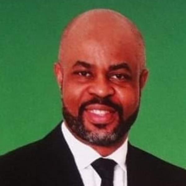 Councillor JW Onwumereh 