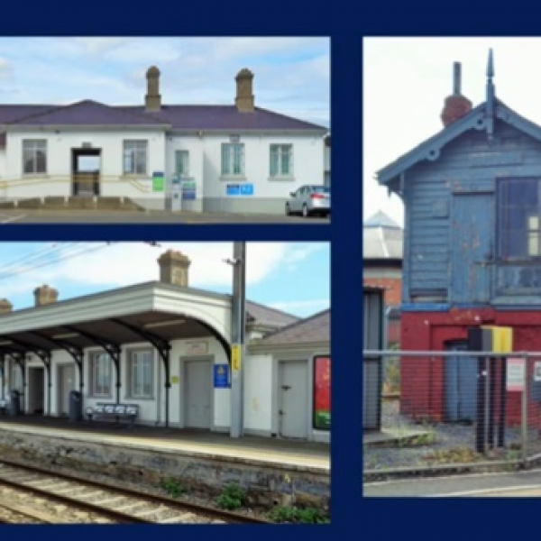 Images of Old Railway Stations