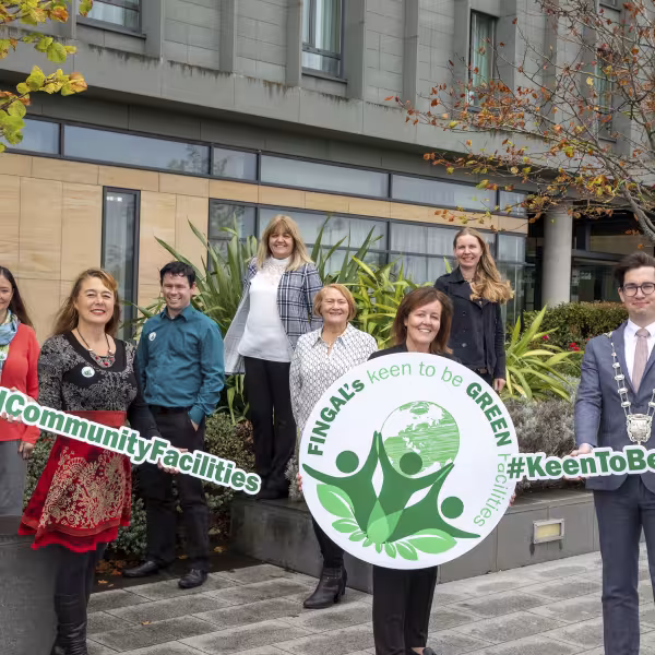 Keen To Be Green Launch Event – September 30 2021