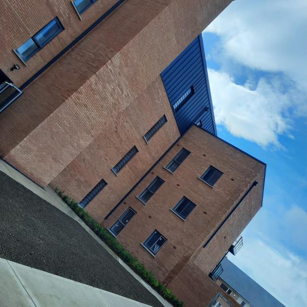 St Joseph's Clonsilla External
