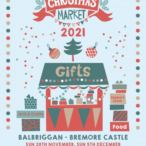Bremore Castle Market