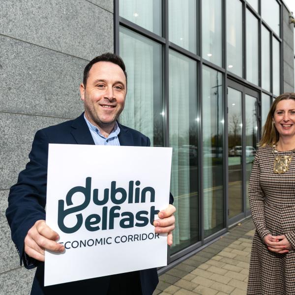 Fingal to benefit from joint effort to boost economy between Dublin and Belfast