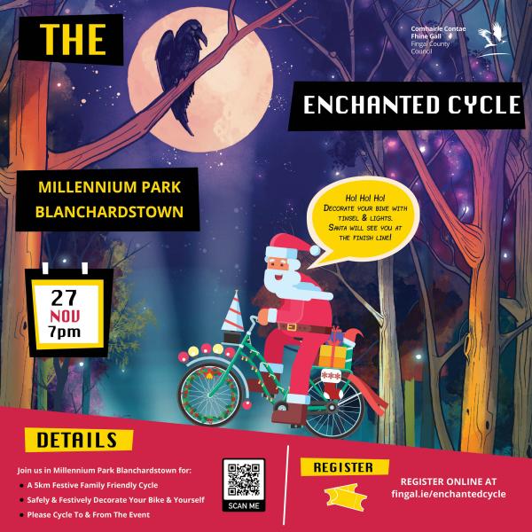 Enchanted cycle