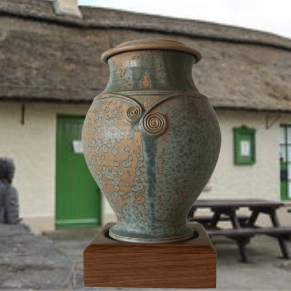 Irish Urns