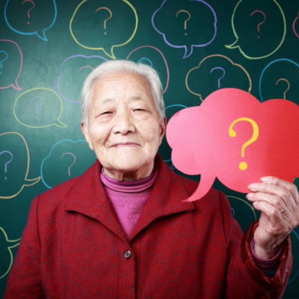 Creativity in Older Age