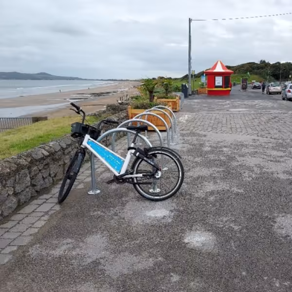 Bike Parking Portmarnock