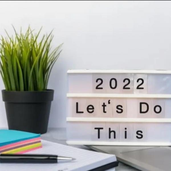 2022 Let's do This