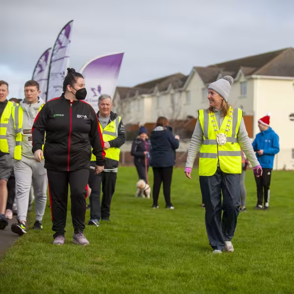 Holywell Operation Transformation Walk