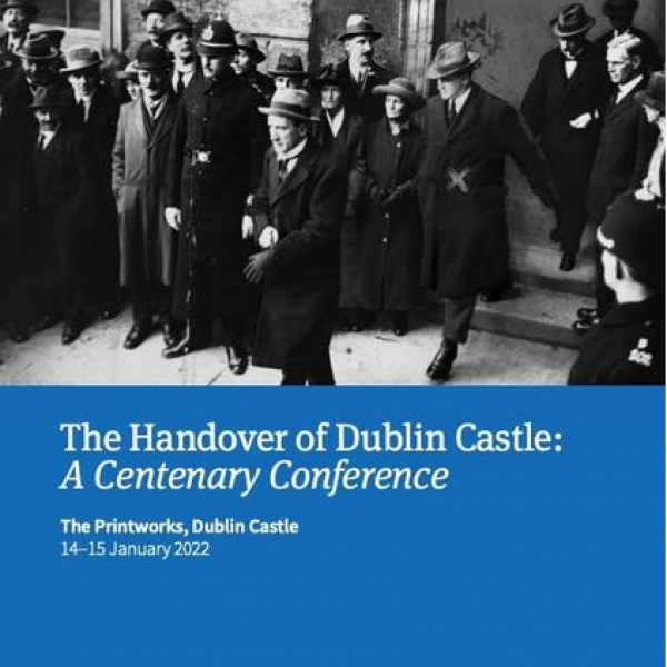 The Handover of Dublin Castle