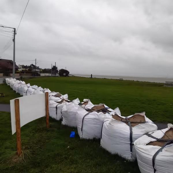 Storm Defences Storm Eunice