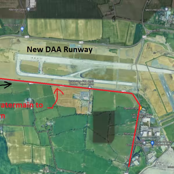 Kilreesk water shut down 