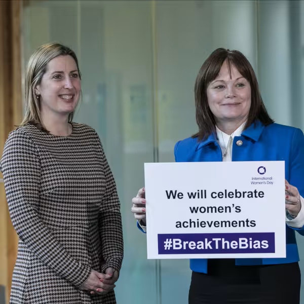 International Women's Day