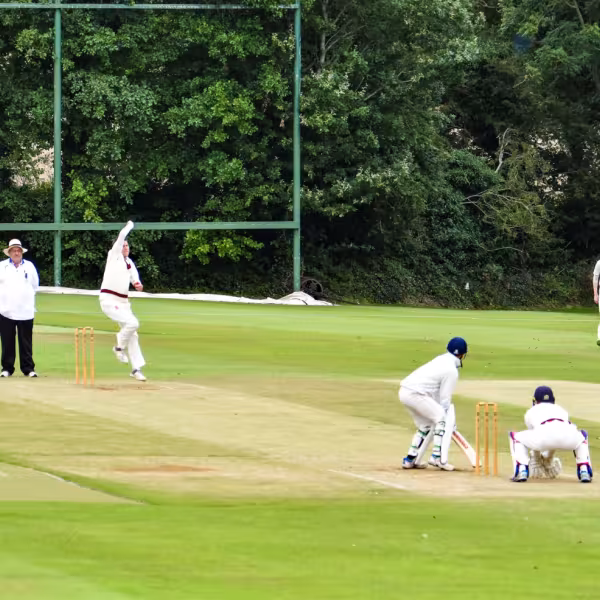 The Hills Cricket Club credit Matt Smith Cricket Leinster
