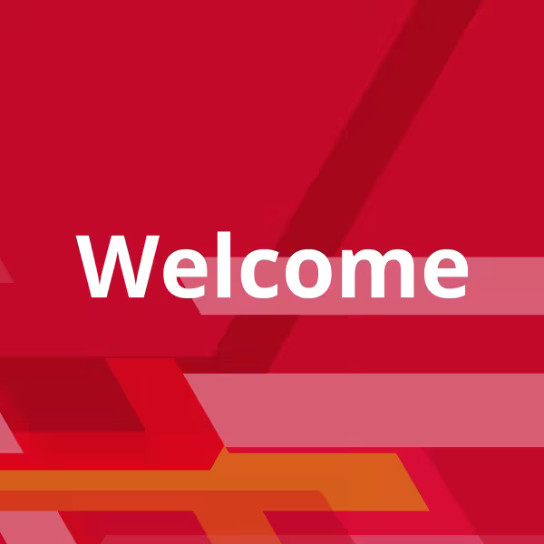 welcome graphic