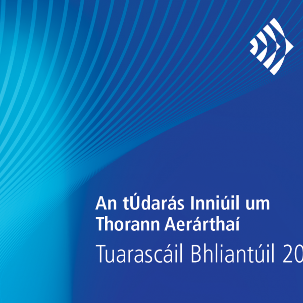 ANCA Tuaracáil Bhliantúil