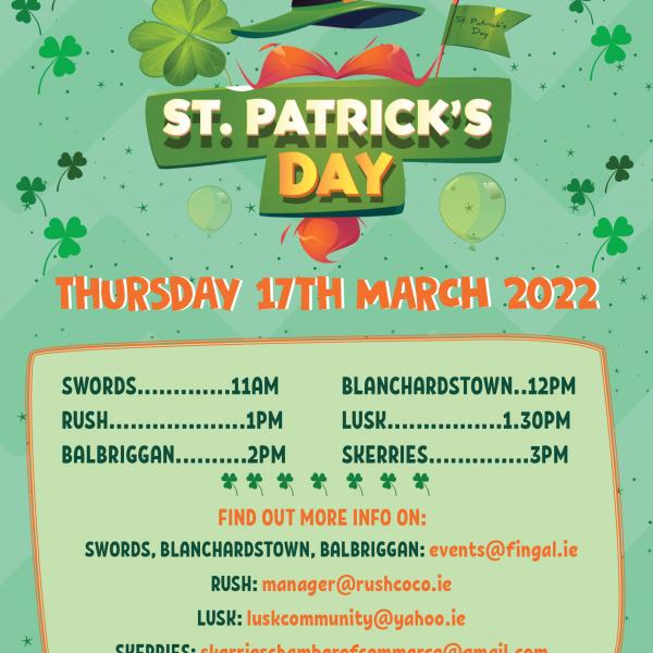 St Patricks Day 22