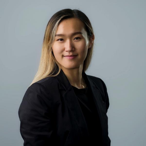 Maggie Lau portrait