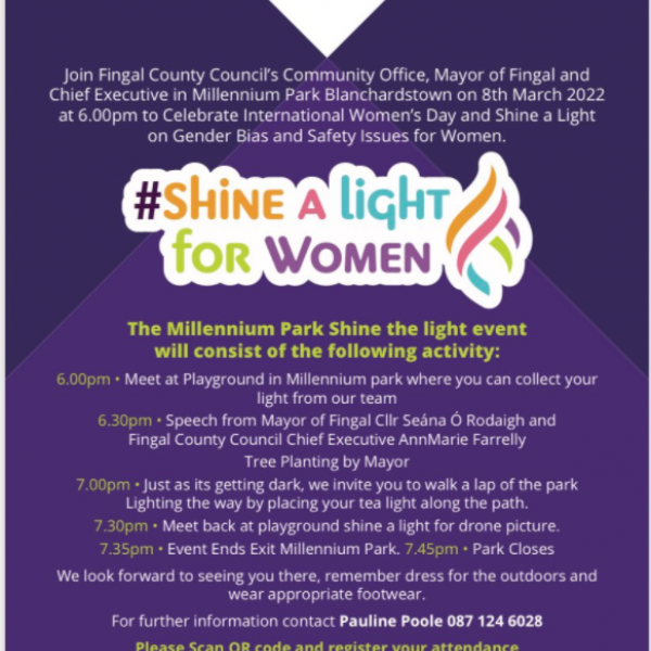 Shine a light