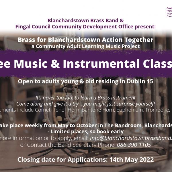 Blanchardstown Brass Band