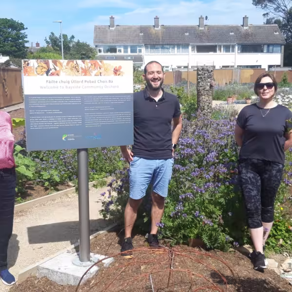 Bayside Community Association Pride of Place