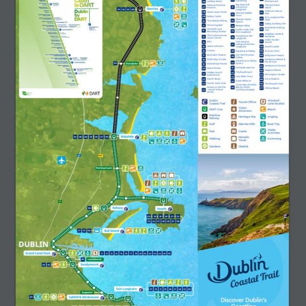 Dublin Coastal Trail