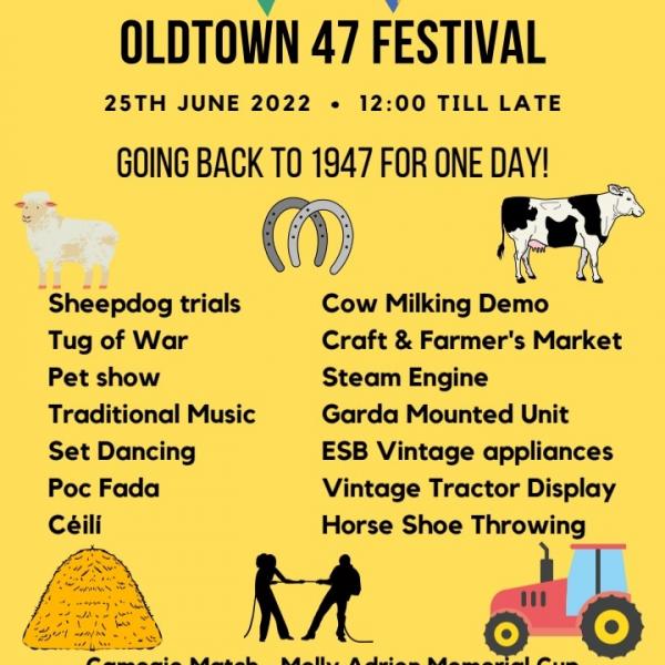 Oldtown 47 Festival