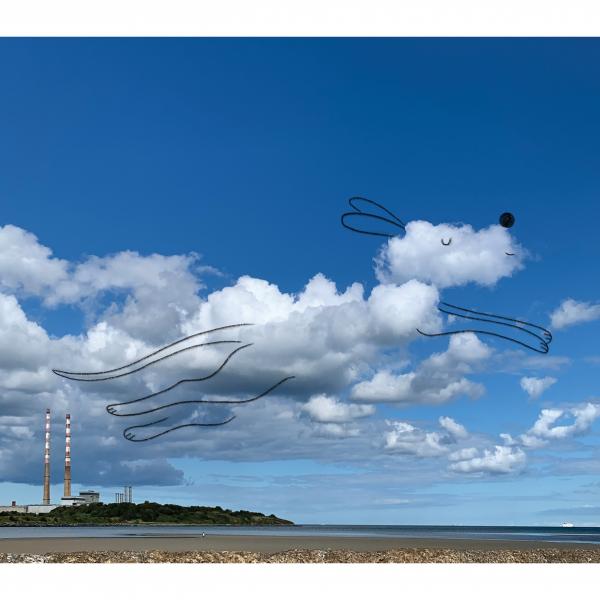 Daily Cloud Poolbeg Jump