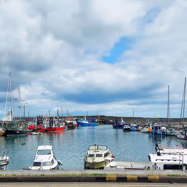 Balbriggan Harbour