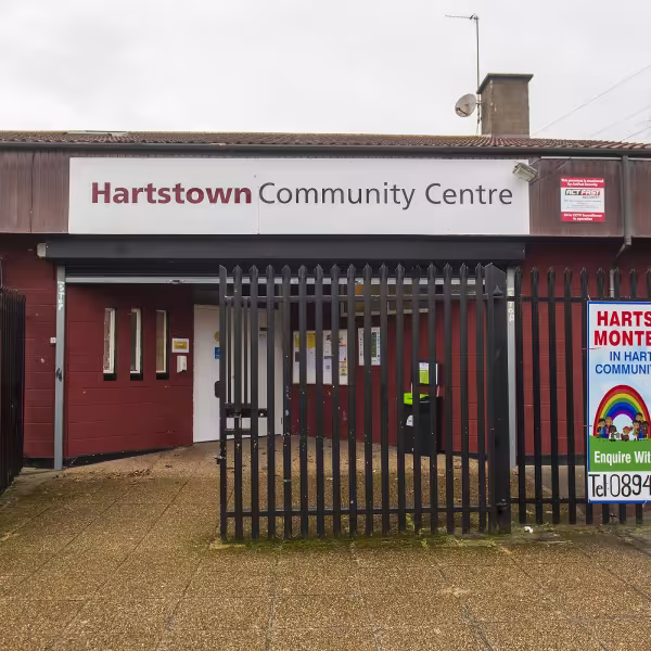 Hartstown Community Centre in Dublin 15