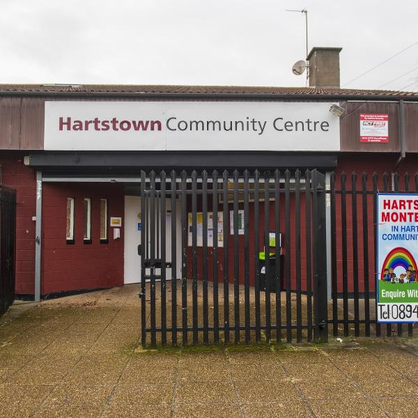 Hartstown Community Centre in Dublin 15