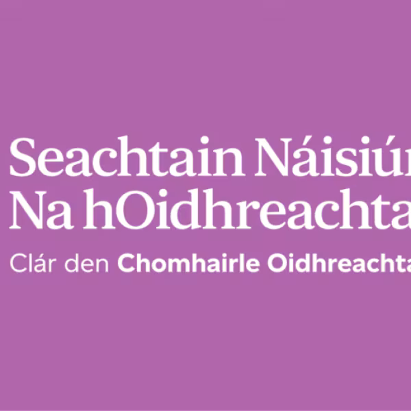 Heritage Week Irish