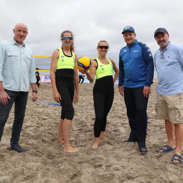 Beach Volleyball Balbriggan