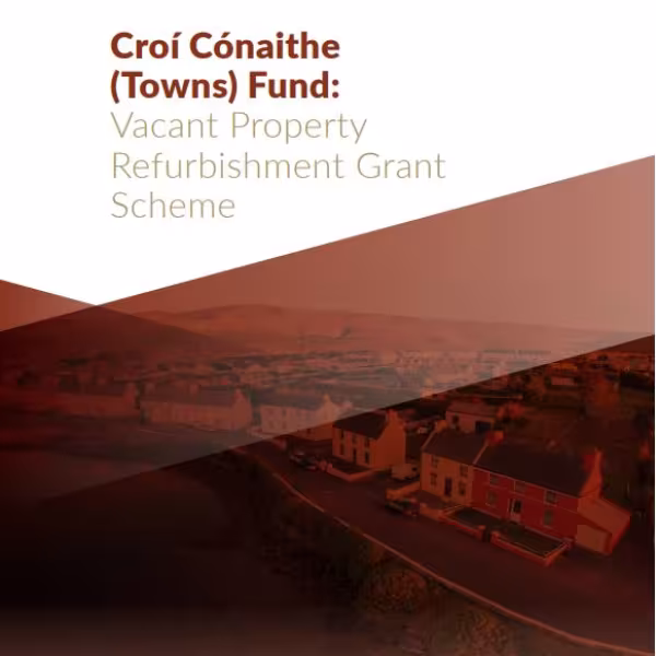 new fund to tackle abandoned and derelict properties