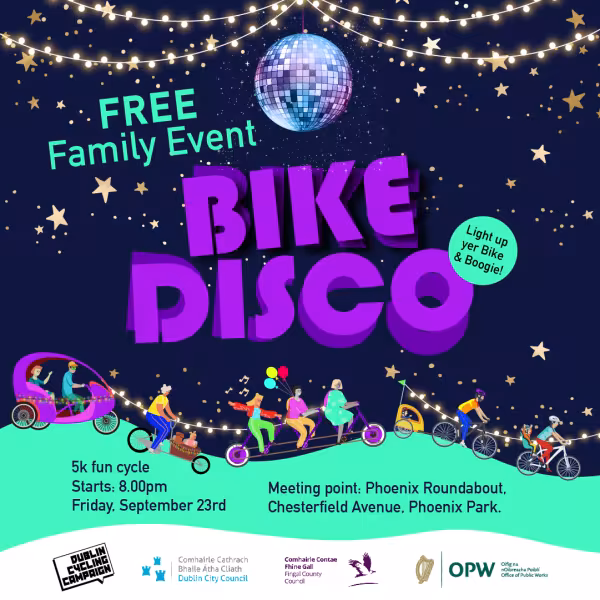 Bike Disco 
